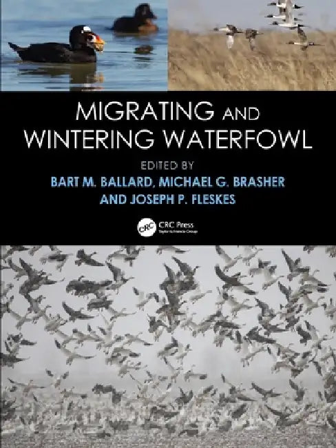 Migrating and Wintering Waterfowl by Bart M. Ballard, Michael G. Brasher, Joseph P. Fleskes