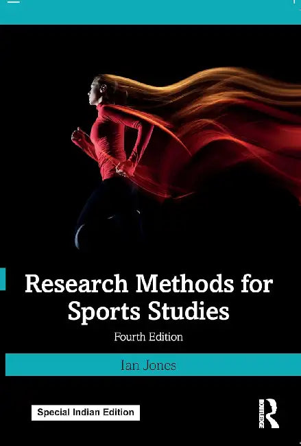 Research Methods For Sports Studies by Ian Jones
