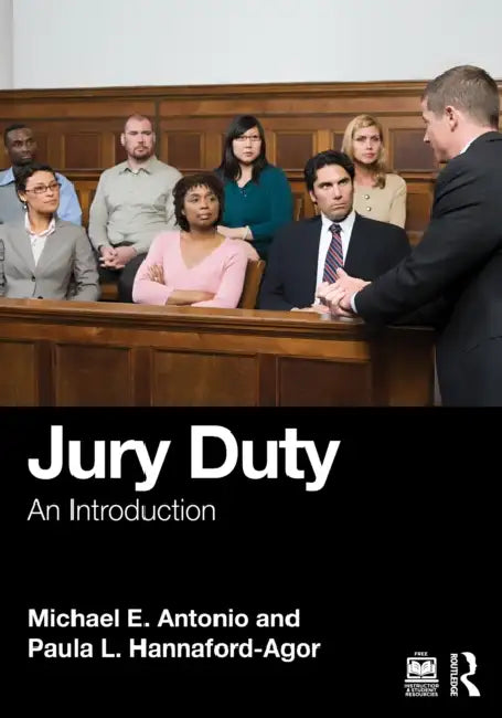 Jury Duty by Michael E. Antonio