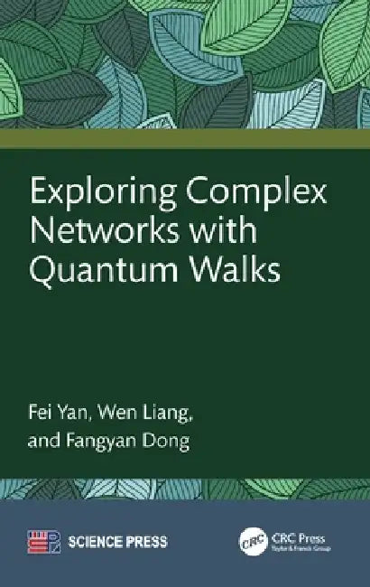 Exploring Complex Networks with Quantum Walks by Fei Yan