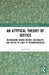 An Atypical Theory of Justice: Reimagining Human Nature, Rationality, and Justice in Light of Neurodivergence by Palak Singh