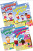 Lollipop Logic - 4 Book Bundle for Grades K-2 by Bonnie Risby