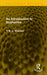 An Introduction to Sophocles by T. B. L. Webster