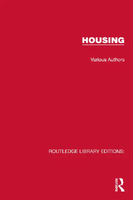 Housing