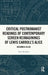 Critical Posthumanist Readings of Contemporary Screen Reimaginings of Lewis Carroll's Alice: Becoming Alice by Irene Stoukou