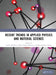 Recent Trends in Applied Physics and Material Science by Sudhir Bhardwaj