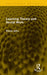 Learning Theory and Social Work by Derek Jehu