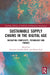 Sustainable Supply Chains in the Digital Age: Navigating Complexity, Technology and Finance by Kateryna Lysenko-Ryba, Sabina Kauf