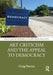 Art Criticism and the Appeal to Democracy by Craig Peariso