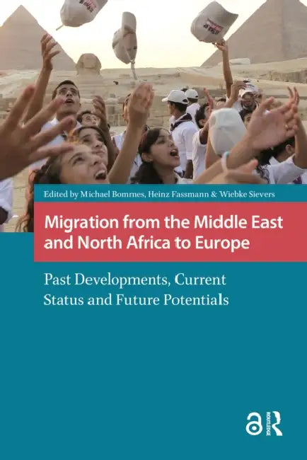 Migration from the Middle East and North Africa to Europe: Past Developments, Current Status and Future Potentials by Fassmann Heinz