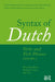 Syntax of Dutch: Verbs and Verb Phrases.  by Broekhuis Hans