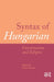 Syntax of Hungarian: Coordination and Ellipsis by Bánréti Zoltán