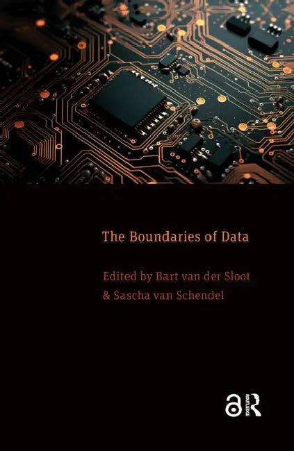 The Boundaries of Data by Sloot Bart van der