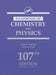 CRC Handbook of Chemistry and Physics by Leah R. McEwen