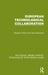 European Technological Collaboration by Margaret Sharp