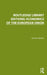 Economics of the European Union