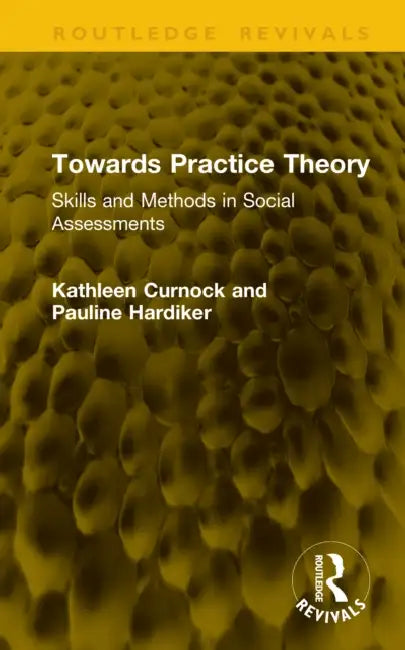 Towards Practice Theory: Skills and Methods in Social Assessments by Kathleen Curnock