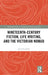 Nineteenth-Century Fiction, Life Writing, and the Victorian Nomad by Jean Fernandez