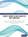 Recent Trends in Data Analytics and Computing by Dutta Pijush