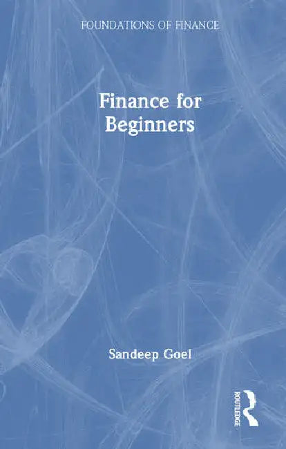 Finance for Beginners by Goel Sandeep