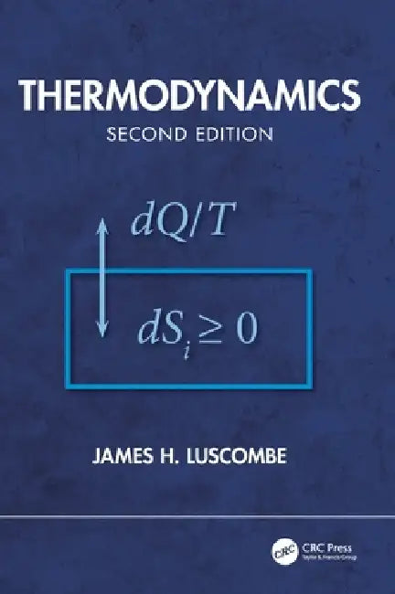 Thermodynamics by James H. Luscombe