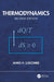 Thermodynamics by James H. Luscombe