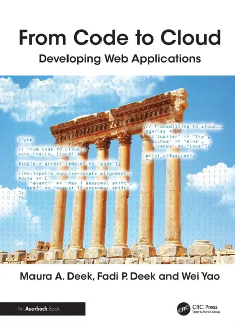From Code to Cloud by Maura Deek