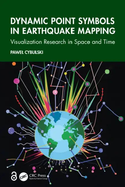 Dynamic Point Symbols in Earthquake Mapping: Visualization Research in Space and Time by Pawel Cybulski