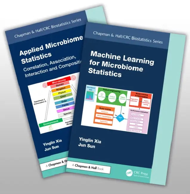 Microbiome Statistics by Xia Yinglin