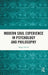 Modern Soul Experience in Psychology and Philosophy by Roger Smith