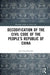 Decodification of the Civil Code of the People's Republic of China by Igor Szpotakowski