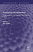 Perceptual Development: Visual, Auditory, and Speech Perception in Infancy by Alan Slater