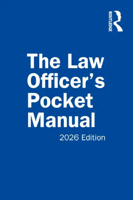 The Law Officer's Pocket Manual by John Miles Jr