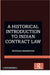 A Historical Introduction to Indian Contract Law  by Shivprasad Swaminathan