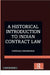 A Historical Introduction to Indian Contract Law by Shivprasad Swaminathan