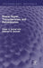 Neural Repair, Transplantation and Rehabilitation by Roger A. Barker, Stephen B. Dunnett
