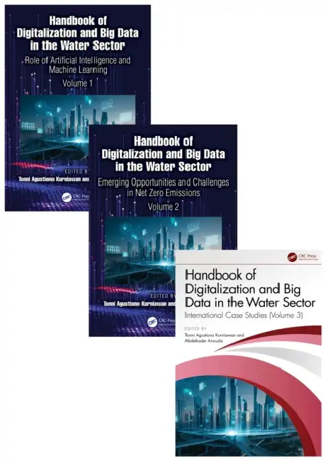 Handbook of Digitalization and Big Data in the Water Sector by Kurniawan Tonni Agustion