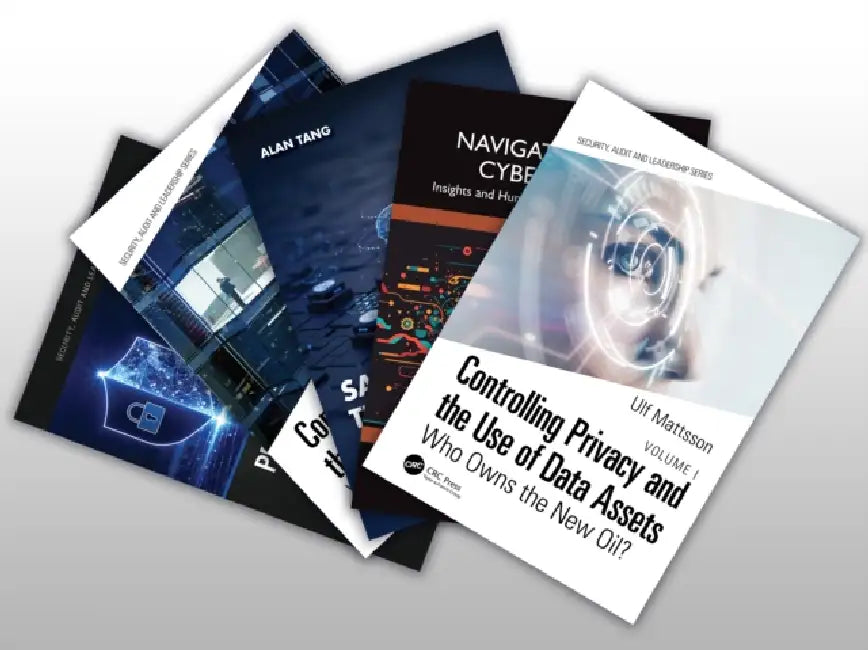 Comprehensive Primer on Privacy Management: Five-Book Bundle by Tang Alan