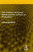 The Problem of Human Needs and the Critique of Civilisation by Patricia Springborg