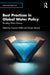 Best Practices in Global Water Policy: Revisiting Water Mantras by François Molle, Sylvain Barone