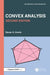 Convex Analysis by Steven G. Krantz