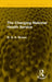 The Changing National Health Service by Brown R. G. S.