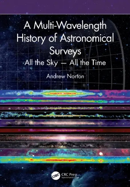 A Multi-Wavelength History of Astronomical Surveys: All the Sky -- All the Time by Andrew Norton