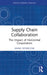 Supply Chain Collaboration: The Impact of Horizontal Cooperation by Anna Tatarczak