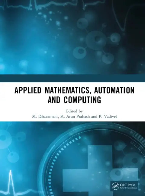 Applied Mathematics, Automation and Computing by M. Dhavamani