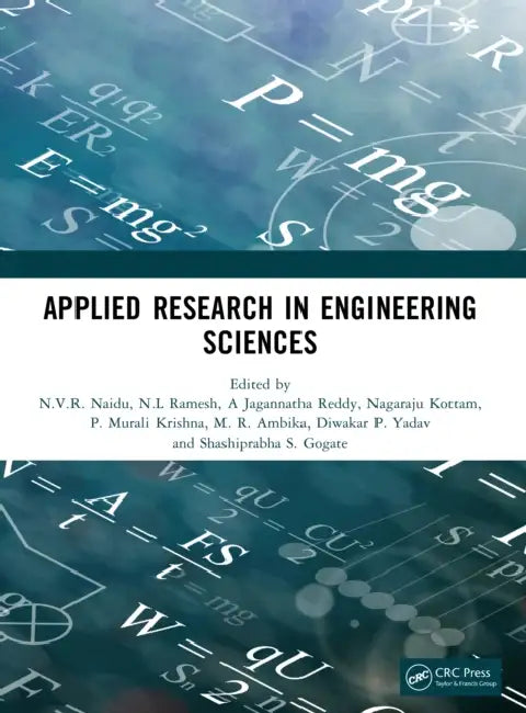 Applied Research in Engineering Sciences by N. V. R. Naidu
