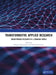 Transformative Applied Research: Breakthrough Research in a Changing World by Bhagya Deepachandi