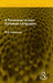 A Panorama of Indo-European Languages by W. B. Lockwood