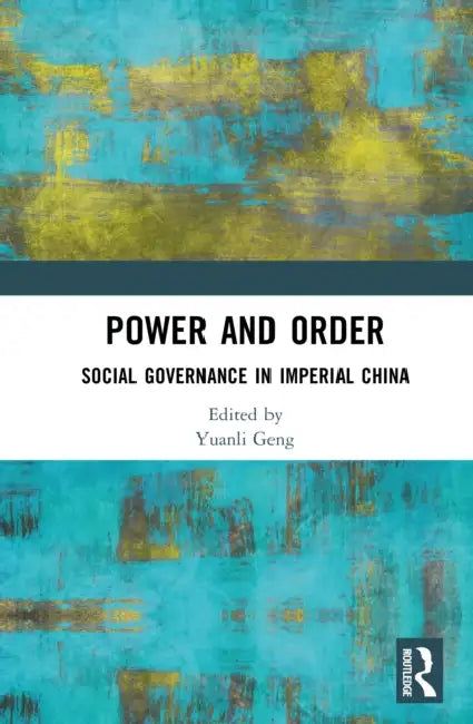 Power and Order by Geng Yuanli