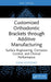 Customized Orthodontic Brackets Through Additive Manufacturing: Surface Engineering, Corrosion Control, and Clinical Performance by Elena Kostenko